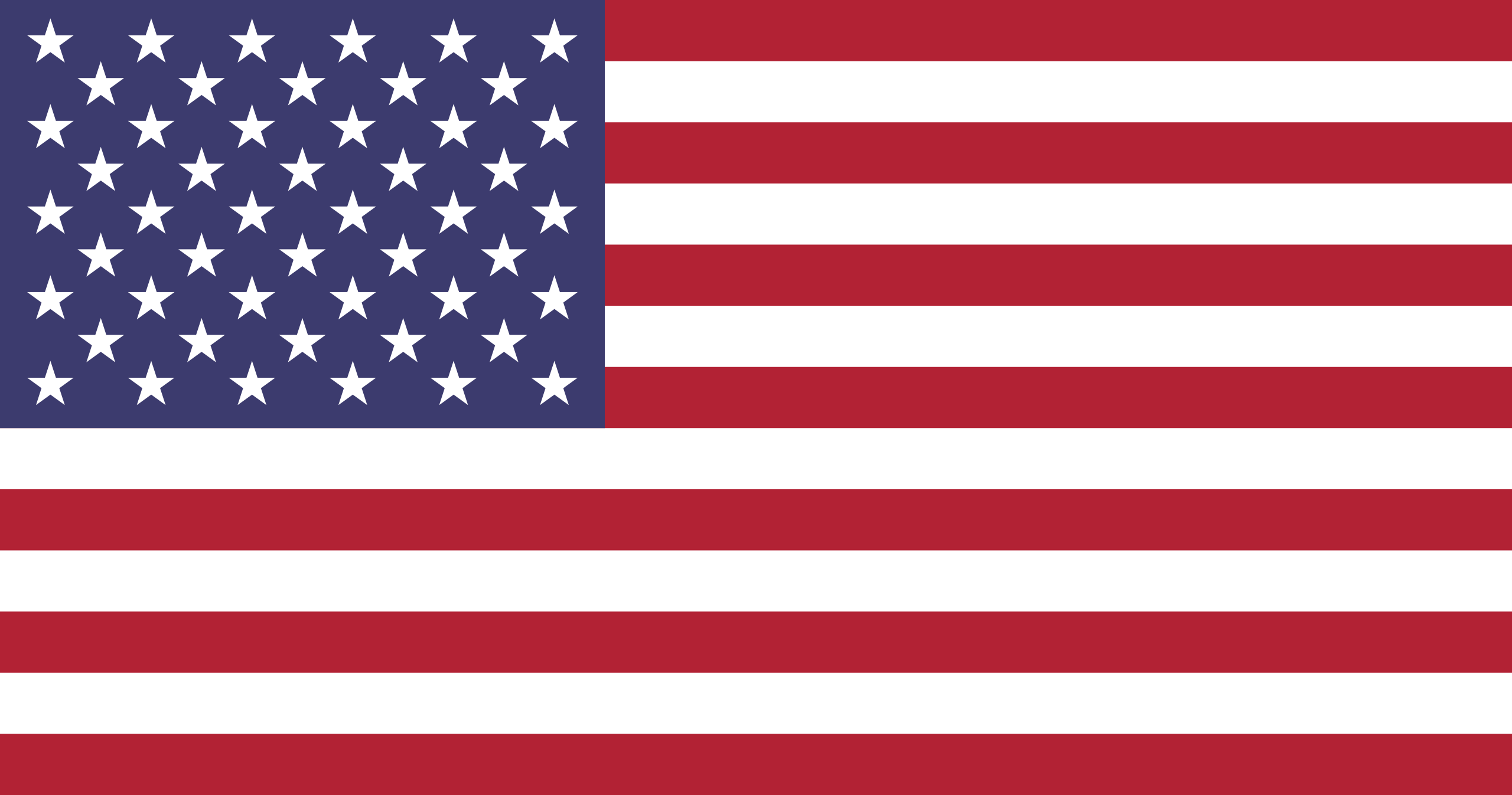 Flagge der Vereinten Staaten von Amerika